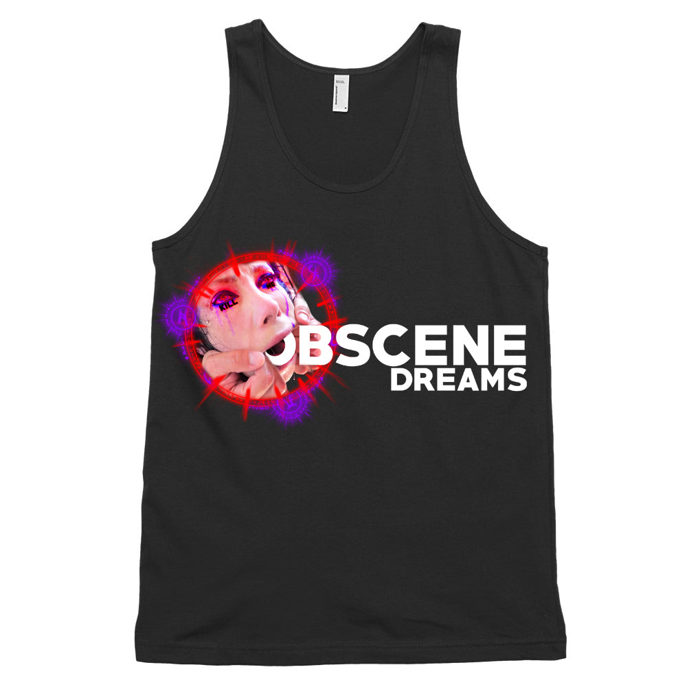 THROAT PORTAL TANK TOP