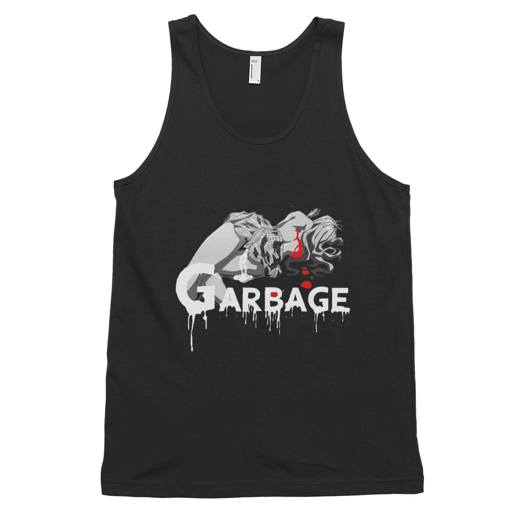 HUMAN WASTE TANK TOP