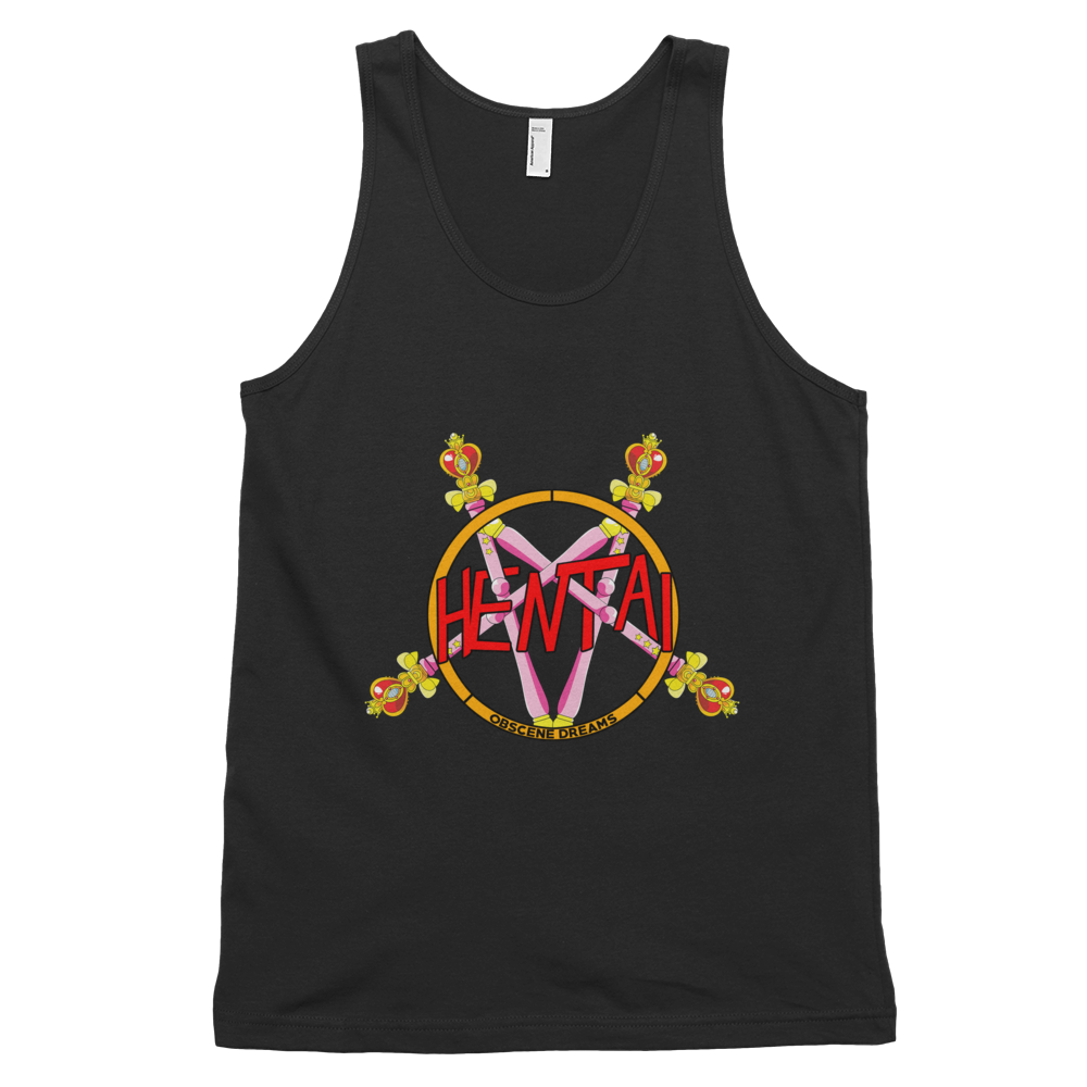 HENTAIGRAM TANK TOP