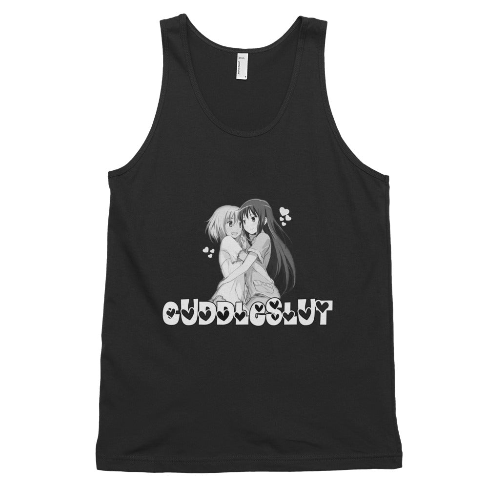 CUDDLESLUT TANK TOP