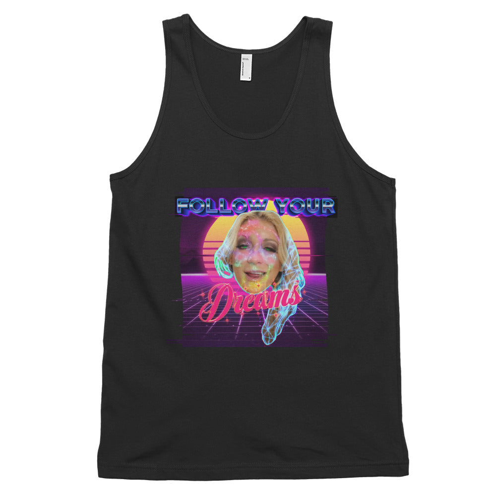 FOLLOW YOUR DREAMS TANK TOP