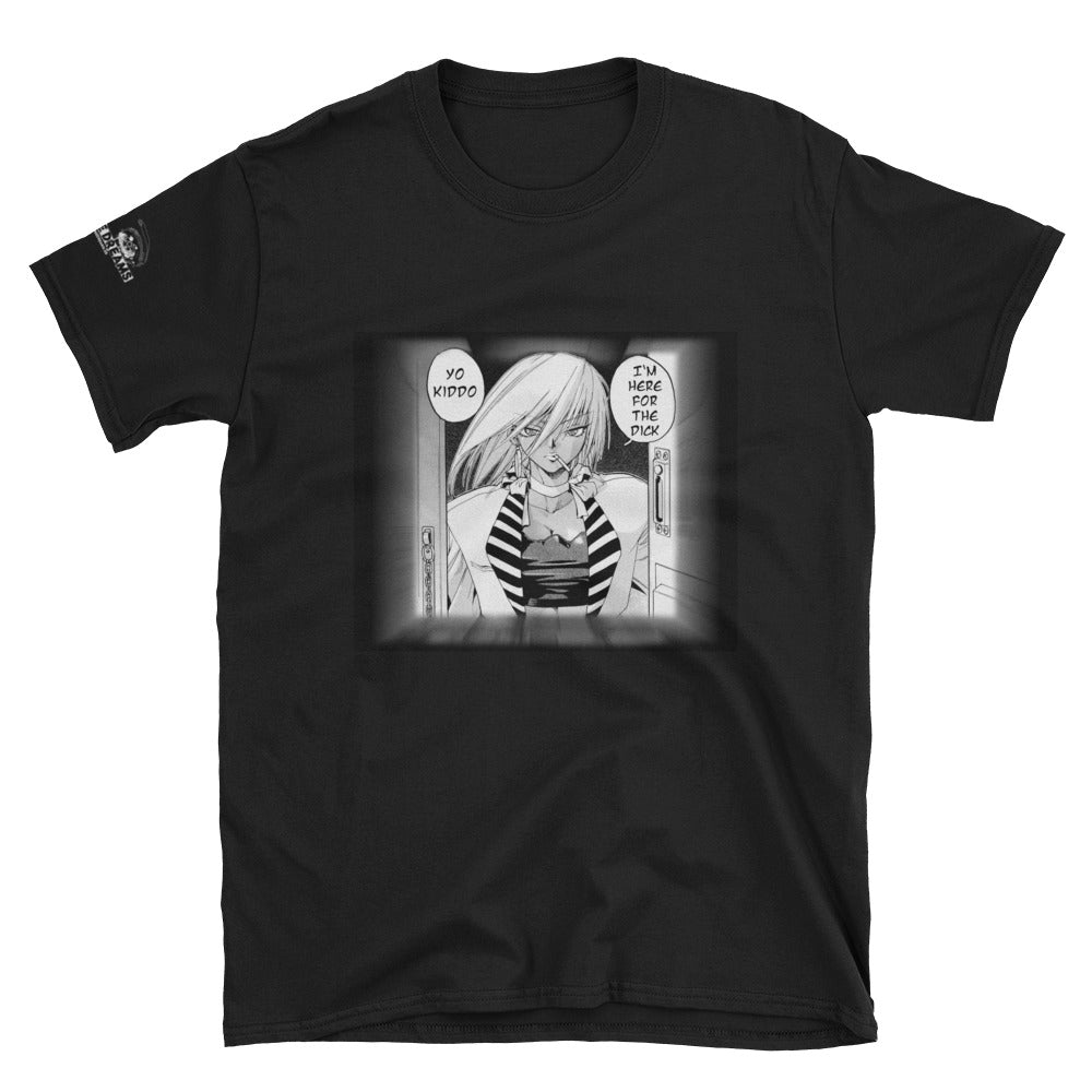 DING DONG DICK T SHIRT