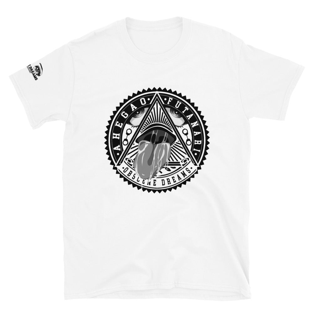 ALL SEEING EYEHEGAO T SHIRT
