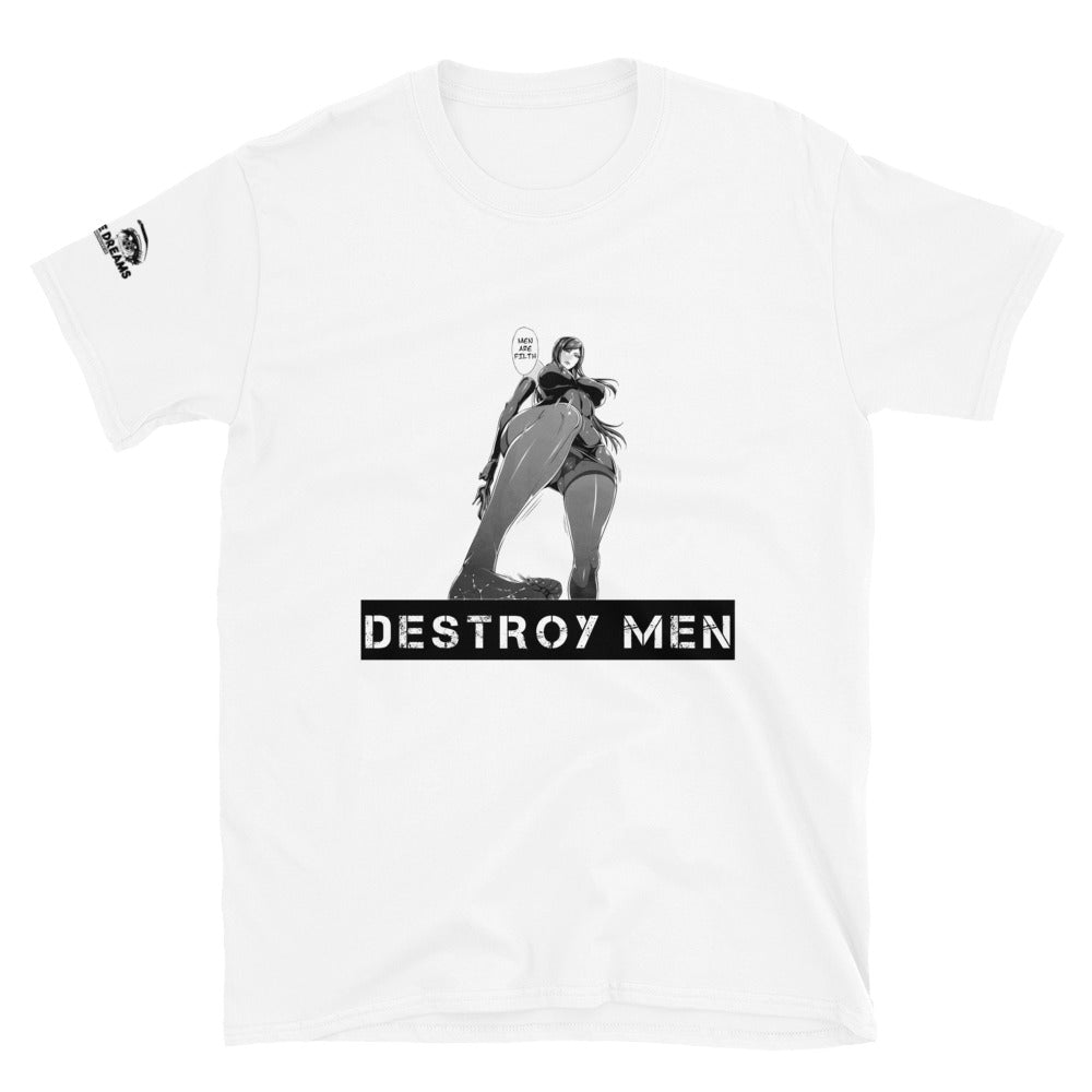 MEN ARE FILTH T SHIRT