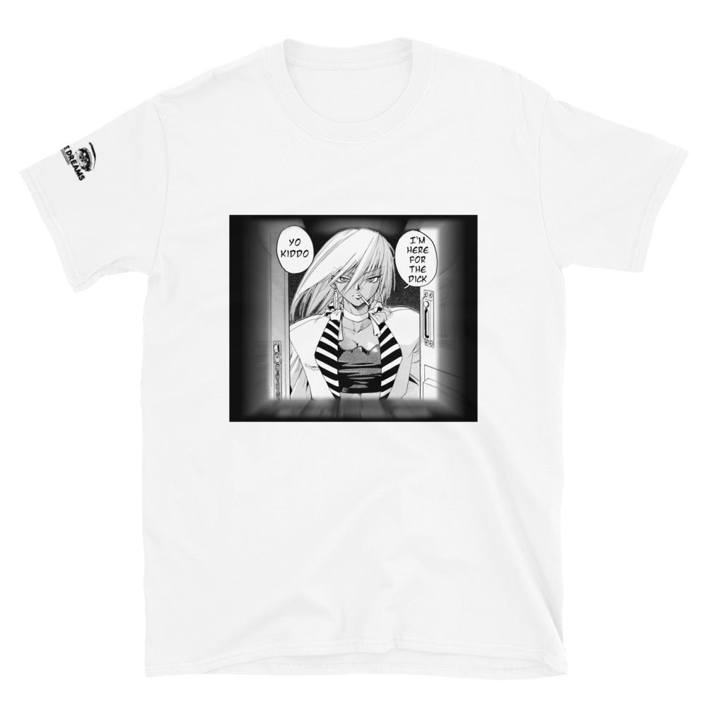 DING DONG DICK T SHIRT