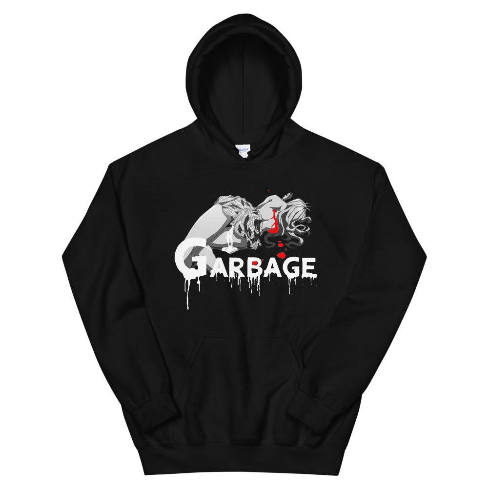 HUMAN WASTE HOODIE