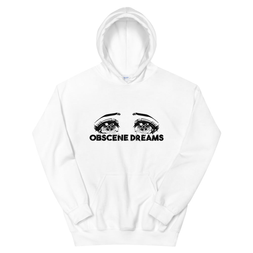OBSCENE DREAMS LOGO HOODIE