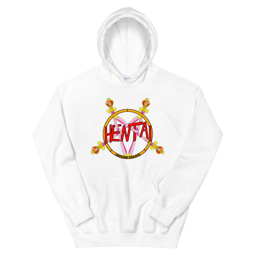 HENTAIGRAM HOODIE