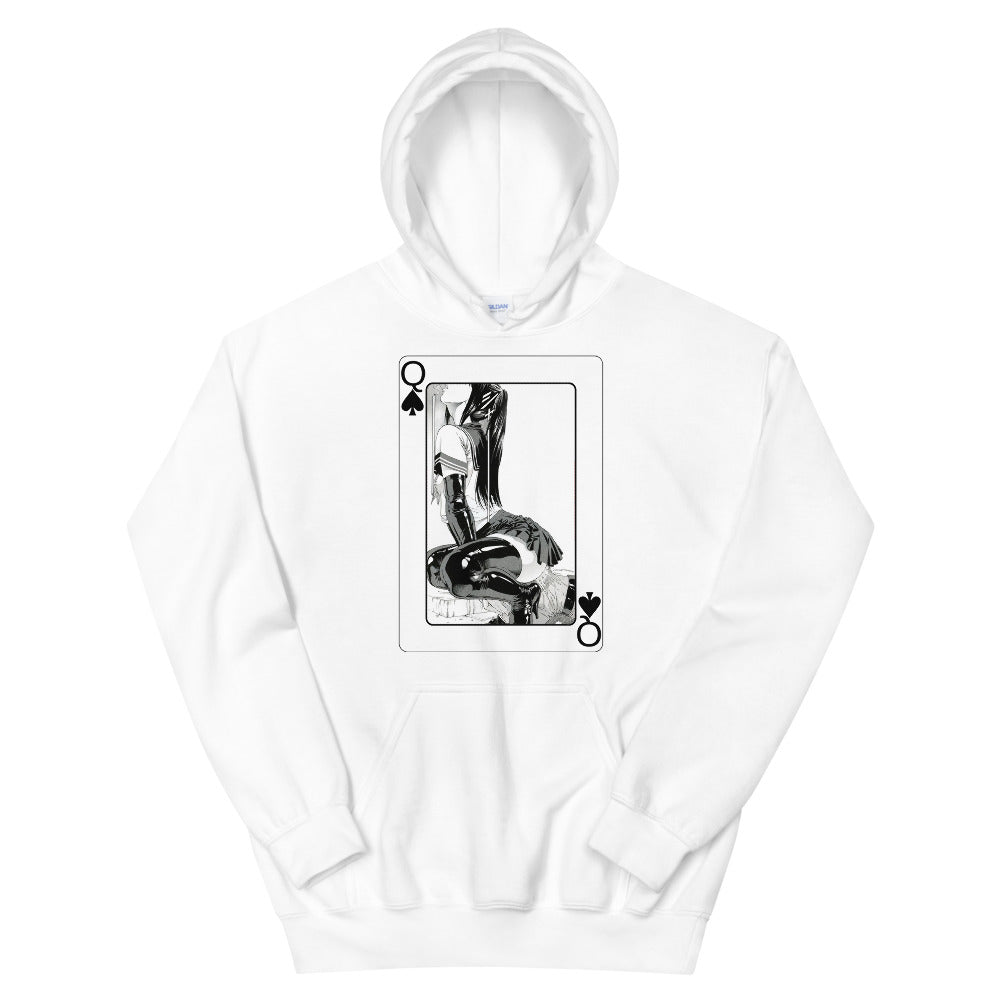 QUEEN ME HOODIE