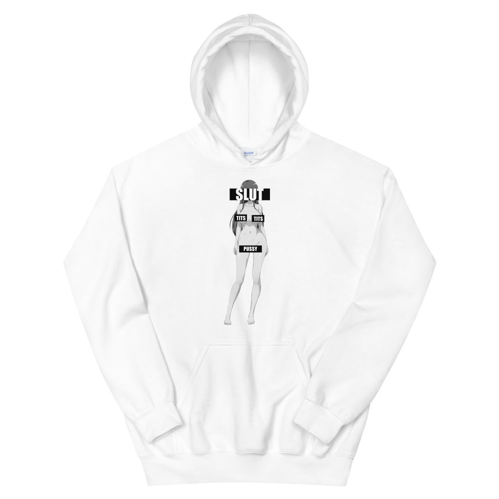 CENSWHORED HOODIE