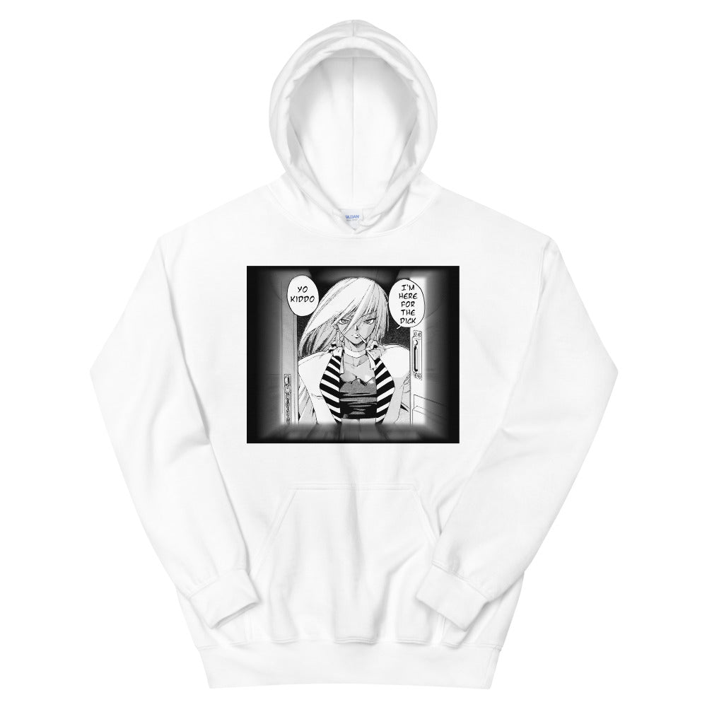 DING DONG DICK HOODIE