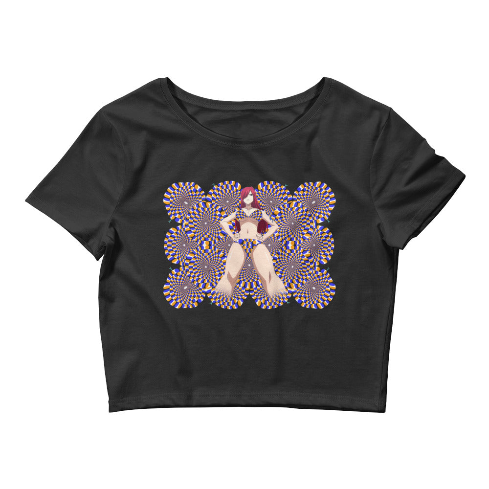 HYPNOTITS CROP TOP