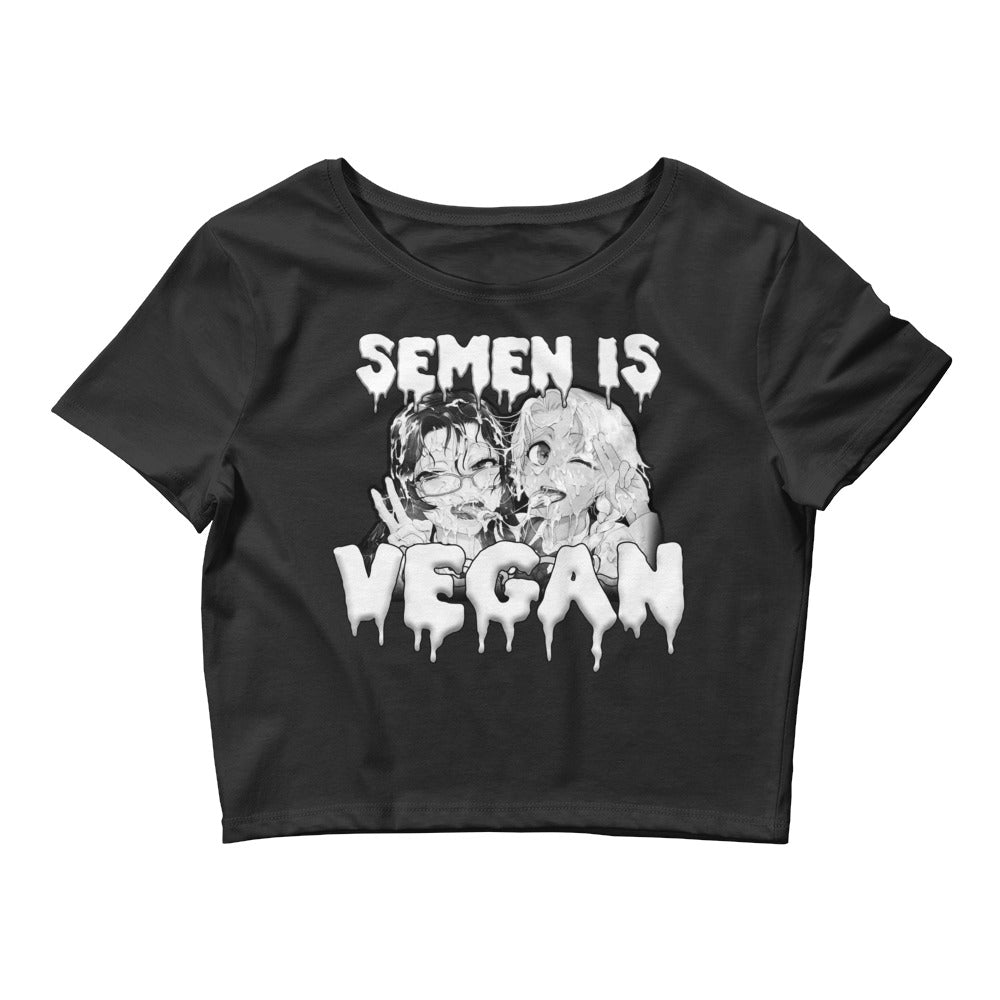 SEMENISM CROP TOP