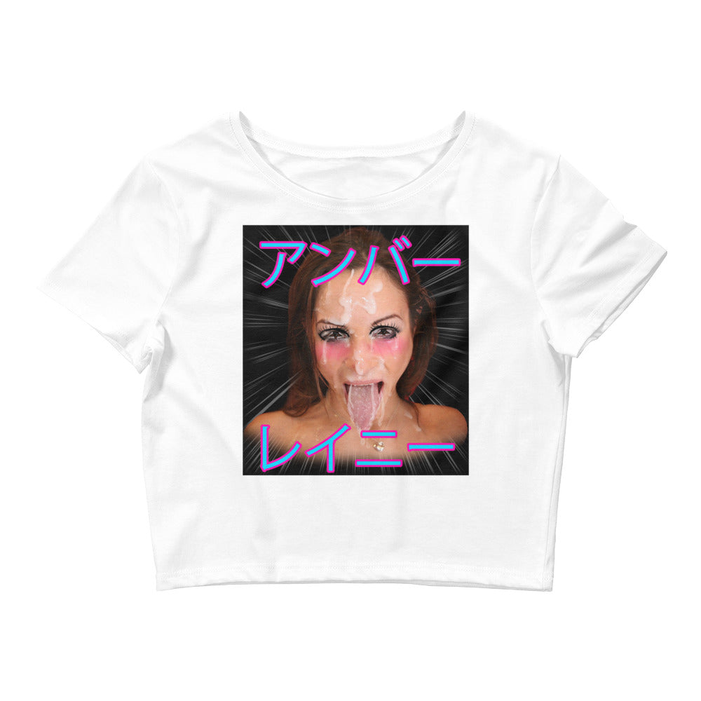 AMBURU RAYNU CROP TOP