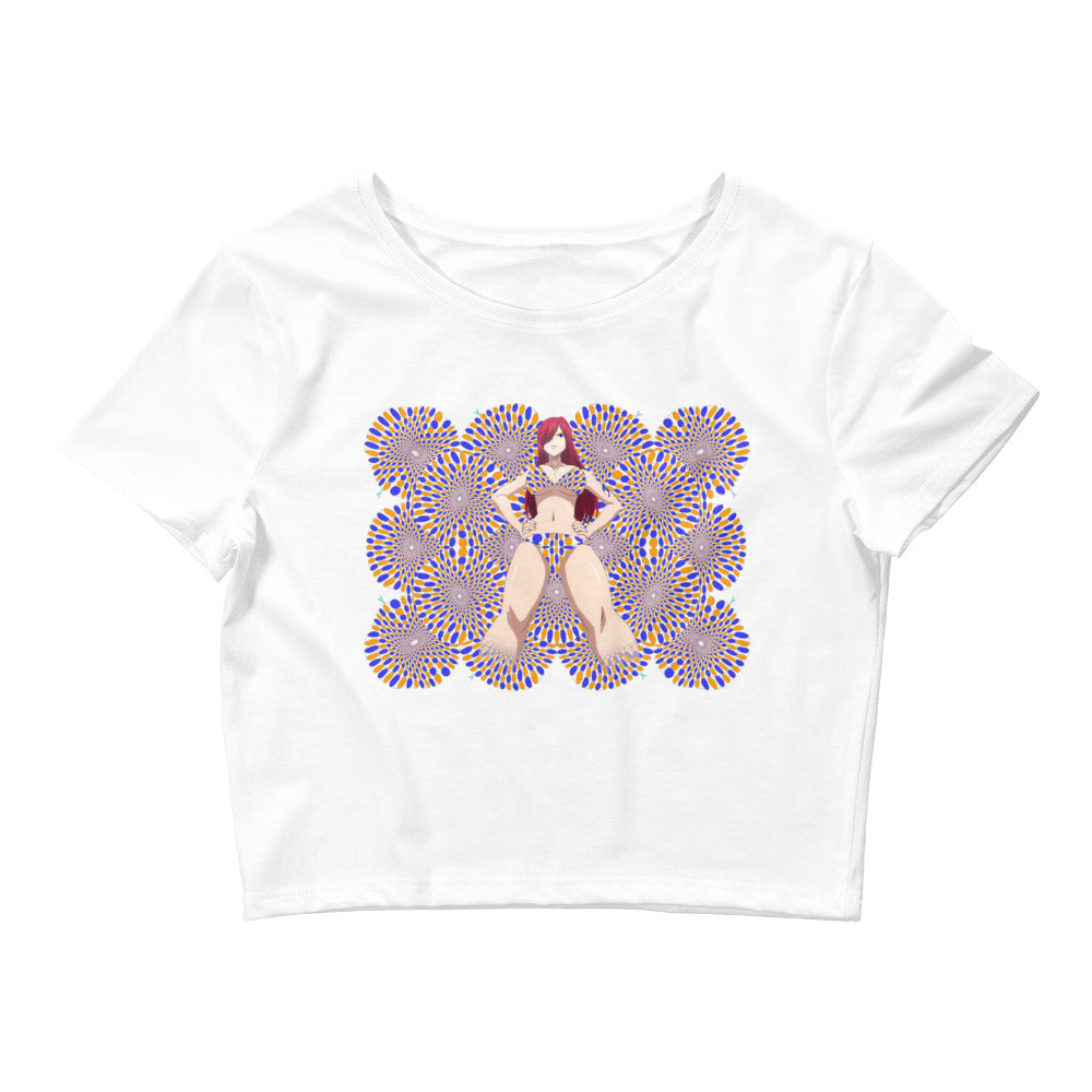 HYPNOTITS CROP TOP