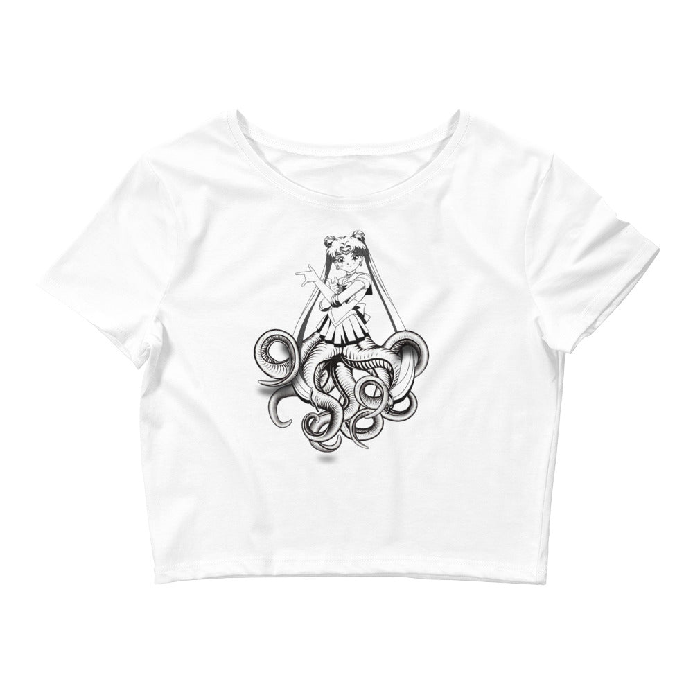 SAILOR OCCULT CROP TOP