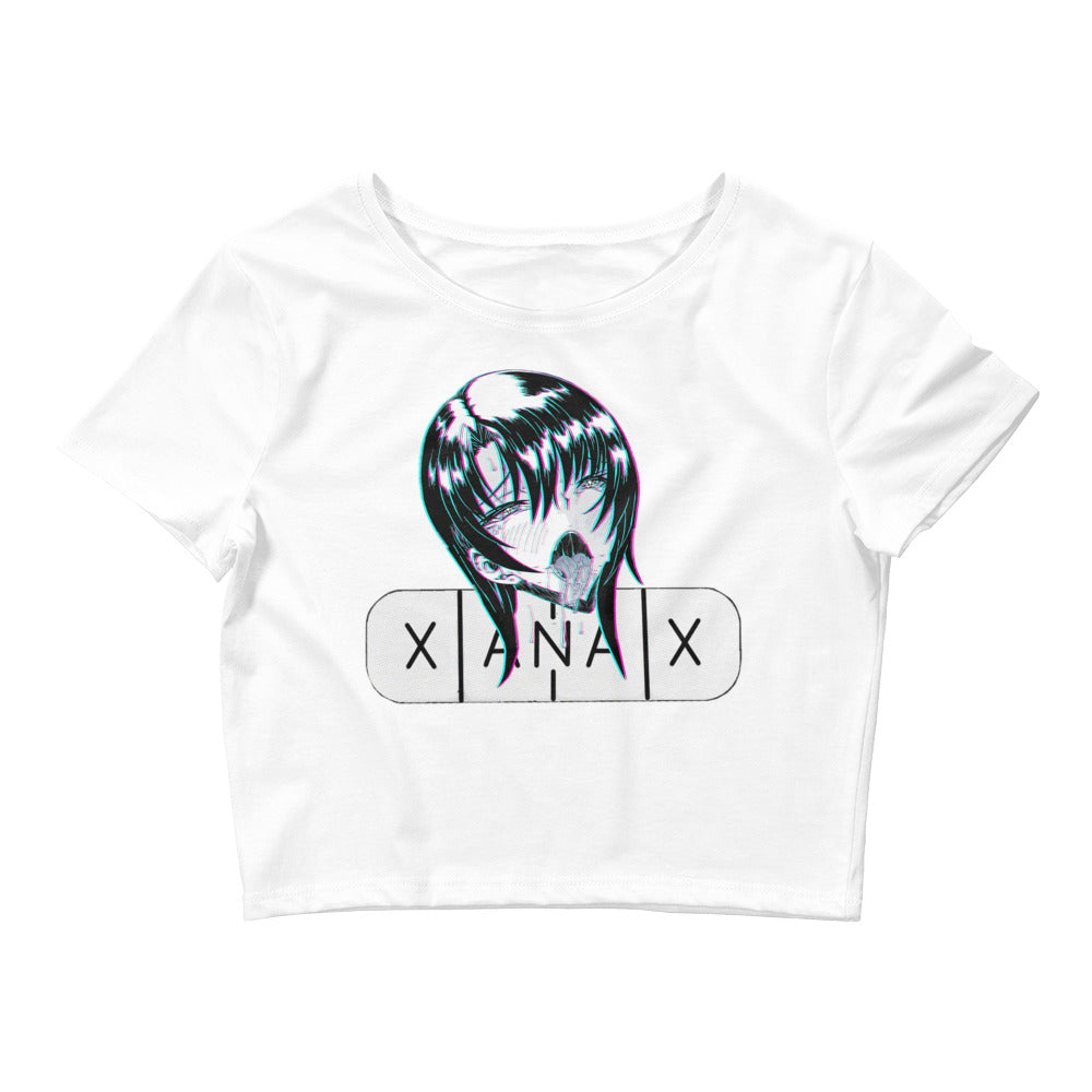 XANSEX CROP TOP