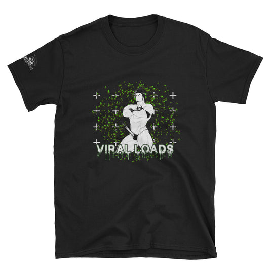 VIRAL LOADS T SHIRT