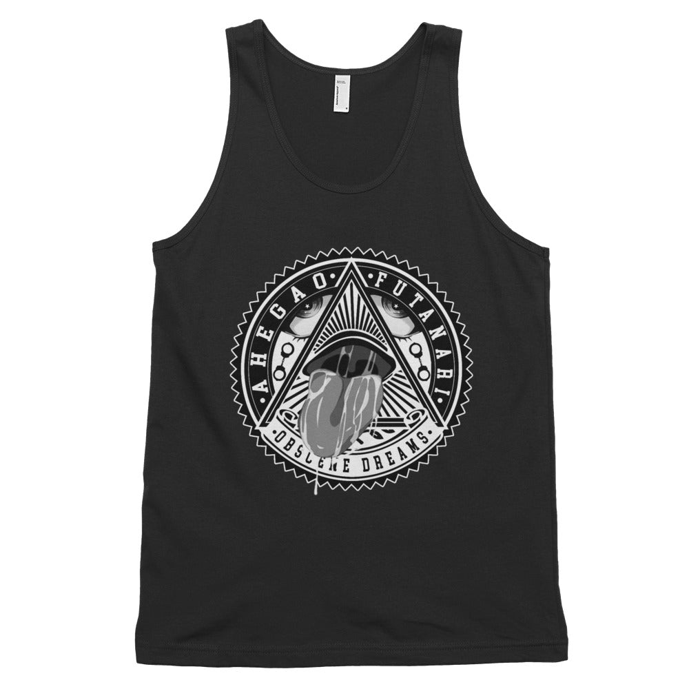 ALL SEEING EYEHEGAO TANK TOP