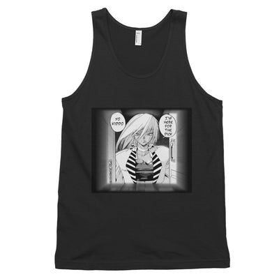 DING DONG DICK TANK TOP