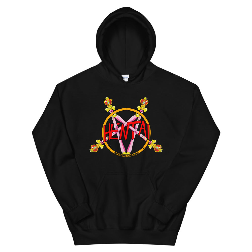 HENTAIGRAM HOODIE