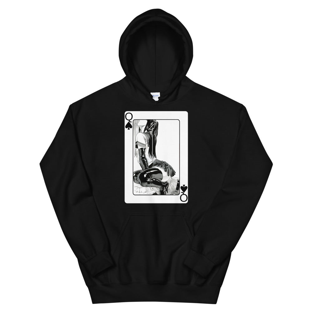 QUEEN ME HOODIE