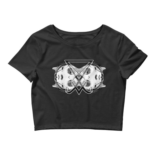 DROOLCIFUR CROP TOP