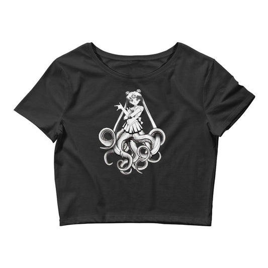 SAILOR OCCULT CROP TOP