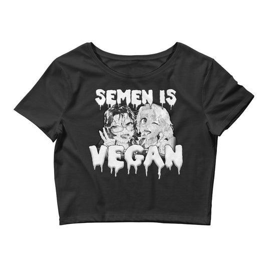 SEMENISM CROP TOP