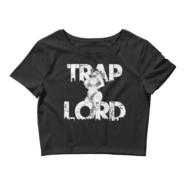 TRAP LORD CROP TOP