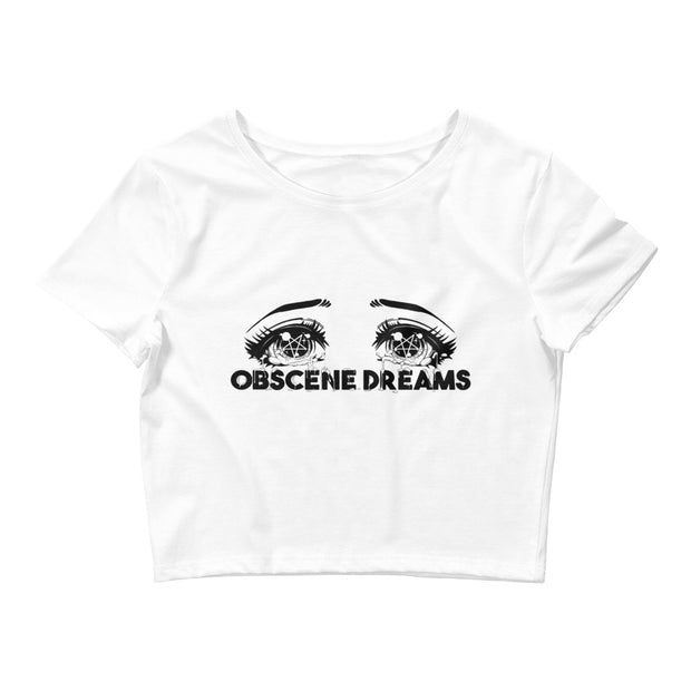 OBSCENE DREAMS CROP TOP